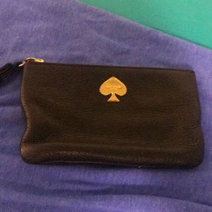 Kate spade wristlet